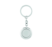 Keyring with token